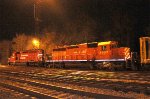 CP SD40-2 #6007 on THE FINAL "D&H 159"